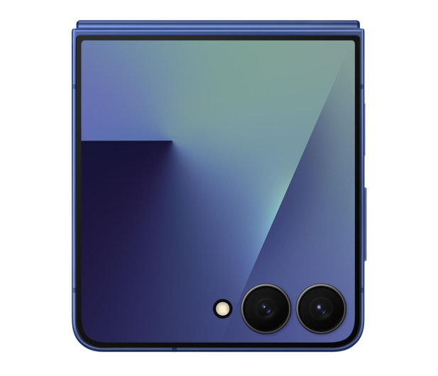 Samsung OUTLET - Galaxy Z Flip7 12/256GB Granatowy - 1574868 - zdjęcie 2